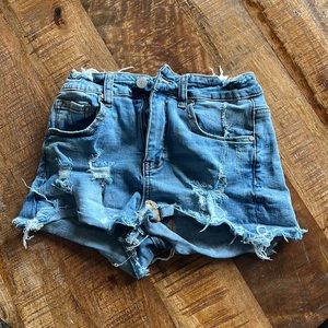 Insane Gene shorts, size small.